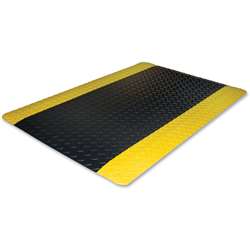 Genuine Joe Safe Step Anti-Fatigue Floor Mats - GJO70363