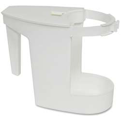 Genuine Joe Toilet Bowl Mop Caddy - GJO85121