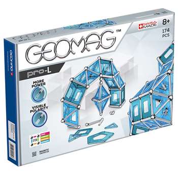 Geomag Pro L - 174 Pieces, GMW025