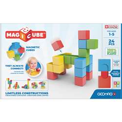 Magicubes Fullcolor Try Me 24 Pcs Recycled, GMW068