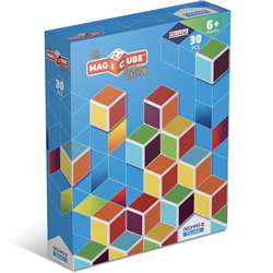 Magicube Multicolor Cubes Set Of 30, GMW120