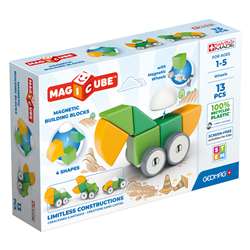 Magicubes Shapes Recycled 13 Pcs, GMW202