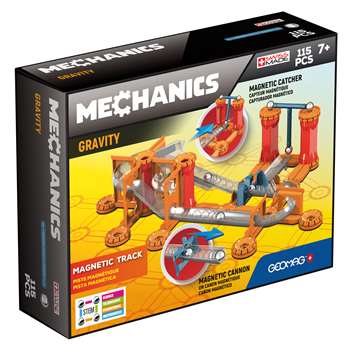 Mechanics Gravity St Magnetic Track Geomag, GMW772