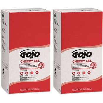 Gojo&reg; PRO TDX 5000 Dispenser Cherry Hand Cleaner - GOJ759002
