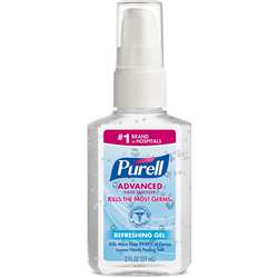 PURELL&reg; Advanced Hand Sanitizer Gel - GOJ960624