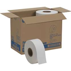 Pacific Blue Basic Jumbo Jr. High-Capacity Toilet Paper - GPC13718