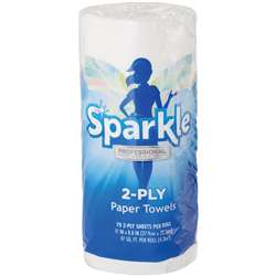 Sparkle Professional Series&reg; Paper Towel Roll by GP Pro - GPC2717201