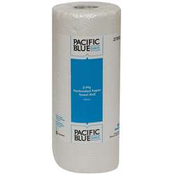 Pacific Blue Select Perforated Paper Towel Roll - GPC27385
