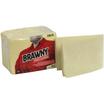 Brawny&reg; Professional Disposable Dusting Cloths - GPC29616