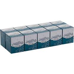 Angel Soft Ultra Professional Series Cube Box Facial Tissue - GPC4636014