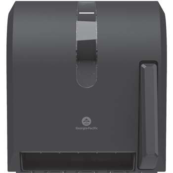 Georgia-Pacific Push Paddle Paper Towel Dispenser - GPC54338A