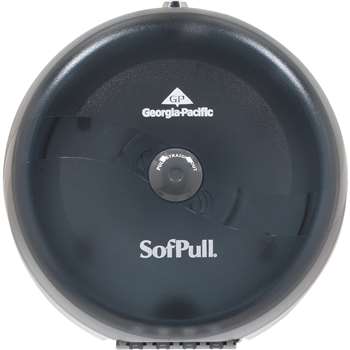 SofPull 1-Roll Centerpull High-Capacity Toilet Paper Dispenser - GPC56501