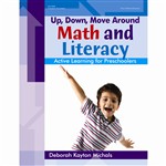 Shop Up Down Move Around Math & Literacy - Gr-10008 By Gryphon House