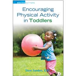 ENCOURAGING PHYSICAL ACTVTY TODDLRS - GR-10056