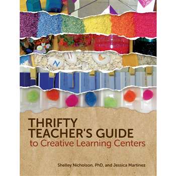 Thrifty Teachers Guide To Creative Learning Center, GR-10067