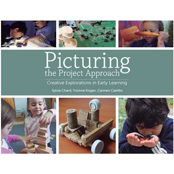 Picturing The Project Approach Creative Exploratio, GR-10536