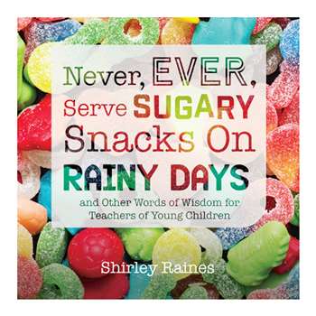 Never Ever Serve Sugary Snacks On Rainy Days, GR-10539