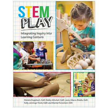 Stem Play Book, GR-10709