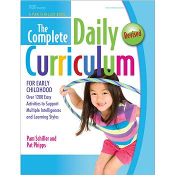 The Complete Daily Curriculum For Early Childhood By Gryphon House