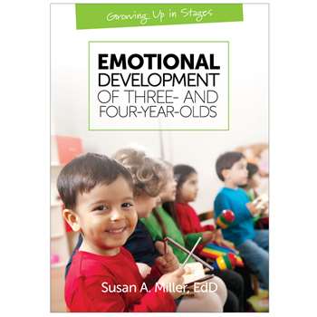 Growing Up Emotional Development &quot; Stages, GR-15922