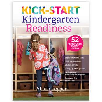 Kick Start Kindergarten Readiness, GR-15927