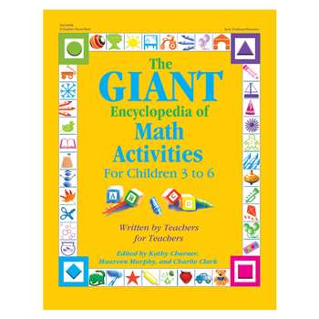 The Giant Encyclopedia Of Math Activities For Chil, GR-16948