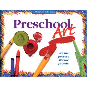 Preschool Art By Gryphon House