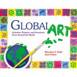 Global Art By Gryphon House