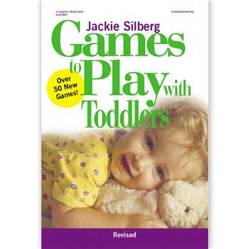 Games To Play With Toddlers Revised By Gryphon House