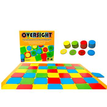 Oversight Strategy Game By Griddly Games