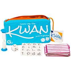 Show Me The Kwan Word Game, GRG4000255