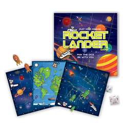 Rocket Lander Game, GRG4000588
