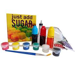 Just Add Sugar Steam Kit Age 8&Up, GRG4000599