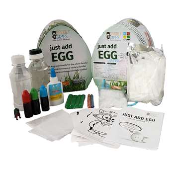 Just Add Egg, GRG4000600