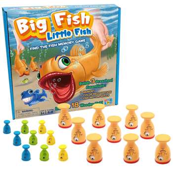 Big Fish Little Fish, GTGAS50080