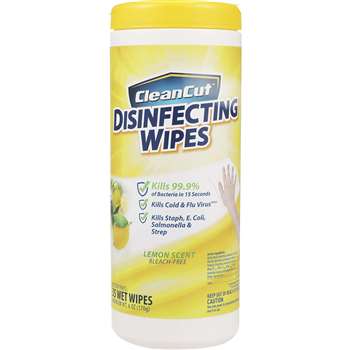 Clean Cut Disinfecting Wipes - GUO00171