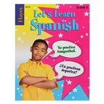 Lets Learn Spanish Gr 5 Workbook By Hayes School Publishing