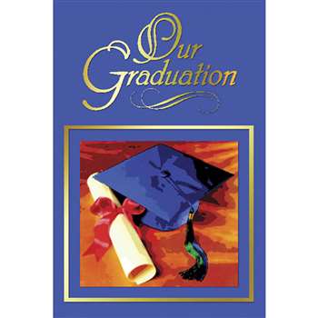 Our Graduation Program Set Of 25 Covers By Hayes School Publishing