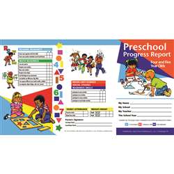 Progress Reports Pk 10-Pk 4-5 Year Olds By Hayes School Publishing