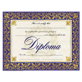 General Diploma, H-VA922
