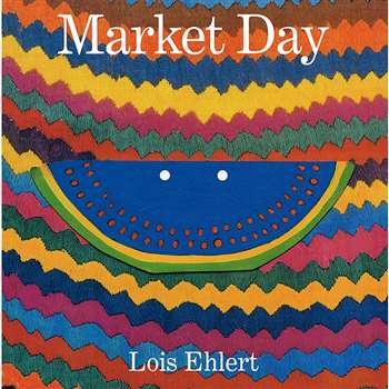 Market Day, HAR9780152168209