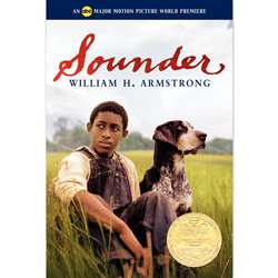 Newbery Winners Sounder By Harper Collins Publishers