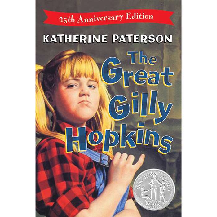 The Great Gilly Hopkins By Harper Collins Publishers