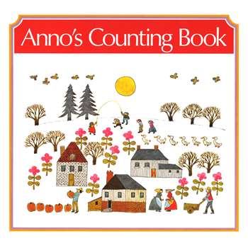 Annos Counting Book By Harper Collins Publishers