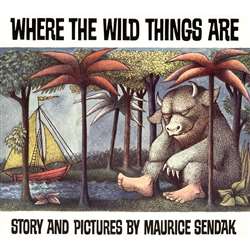 Where The Wild Things Are By Harper Collins Publishers