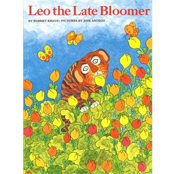 Leo The Late Bloomer By Harper Collins Publishers