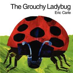 Grouchy Ladybug By Harper Collins Publishers