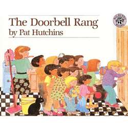 The Doorbell Rang Big Book By Harper Collins Publishers