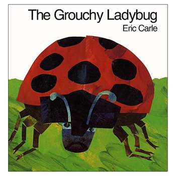 The Grouchy Ladybug Hardcover, HC-9780060270872