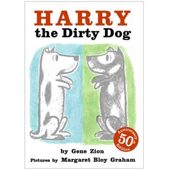 Harry The Dirty Dog By Harper Collins Publishers